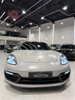 بورش باناميرا